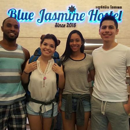 Blue Jasmine Hostel Bangkok Zewnętrze zdjęcie