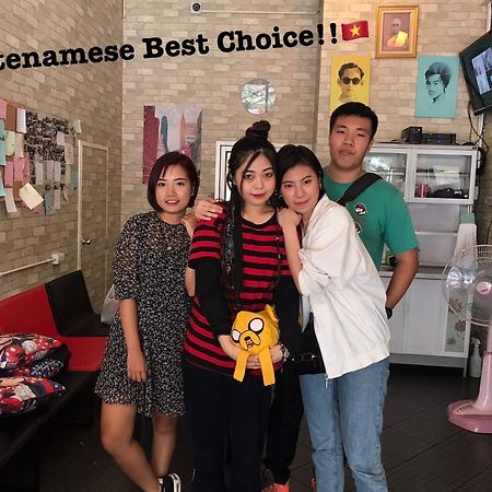 Blue Jasmine Hostel Bangkok Zewnętrze zdjęcie