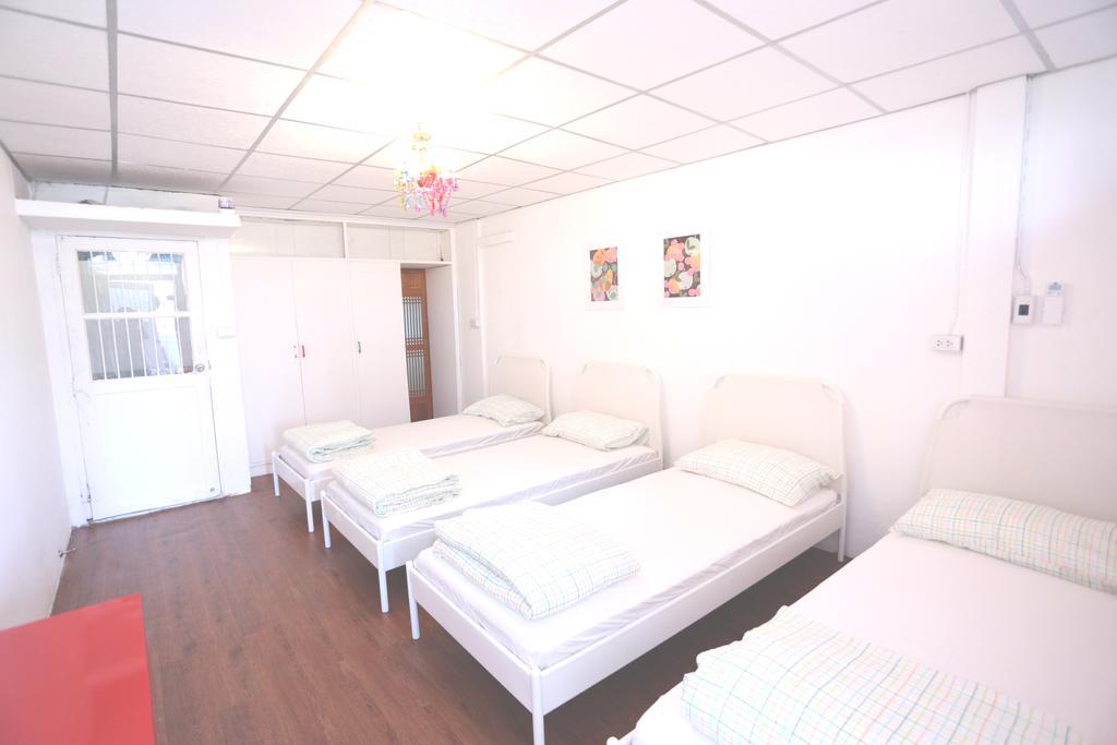 Blue Jasmine Hostel Bangkok Pokój zdjęcie