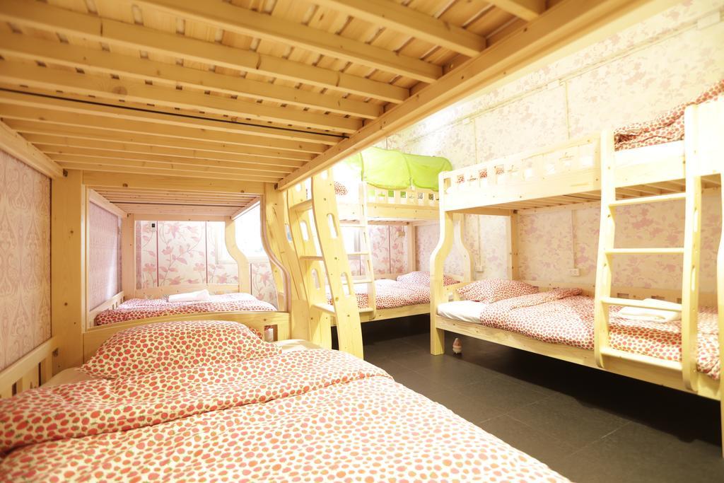 Blue Jasmine Hostel Bangkok Pokój zdjęcie