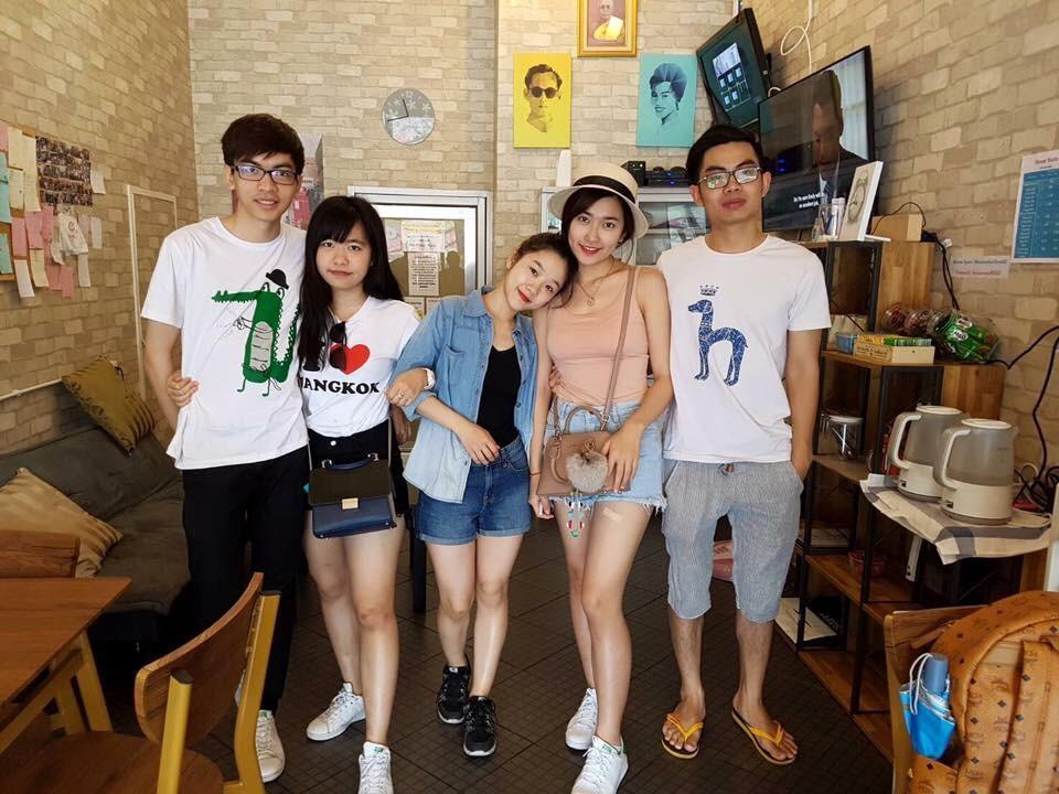 Blue Jasmine Hostel Bangkok Zewnętrze zdjęcie