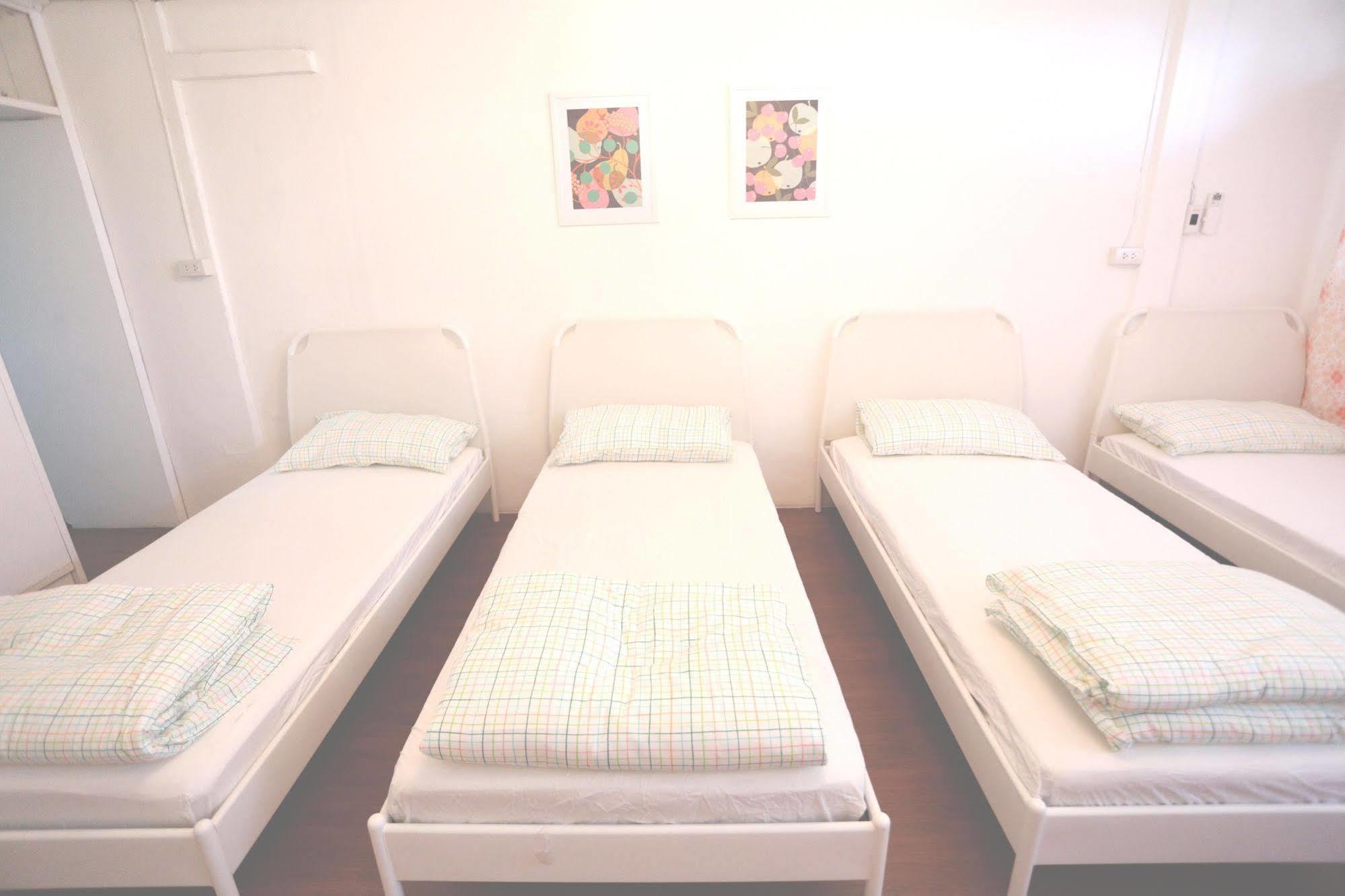 Blue Jasmine Hostel Bangkok Zewnętrze zdjęcie