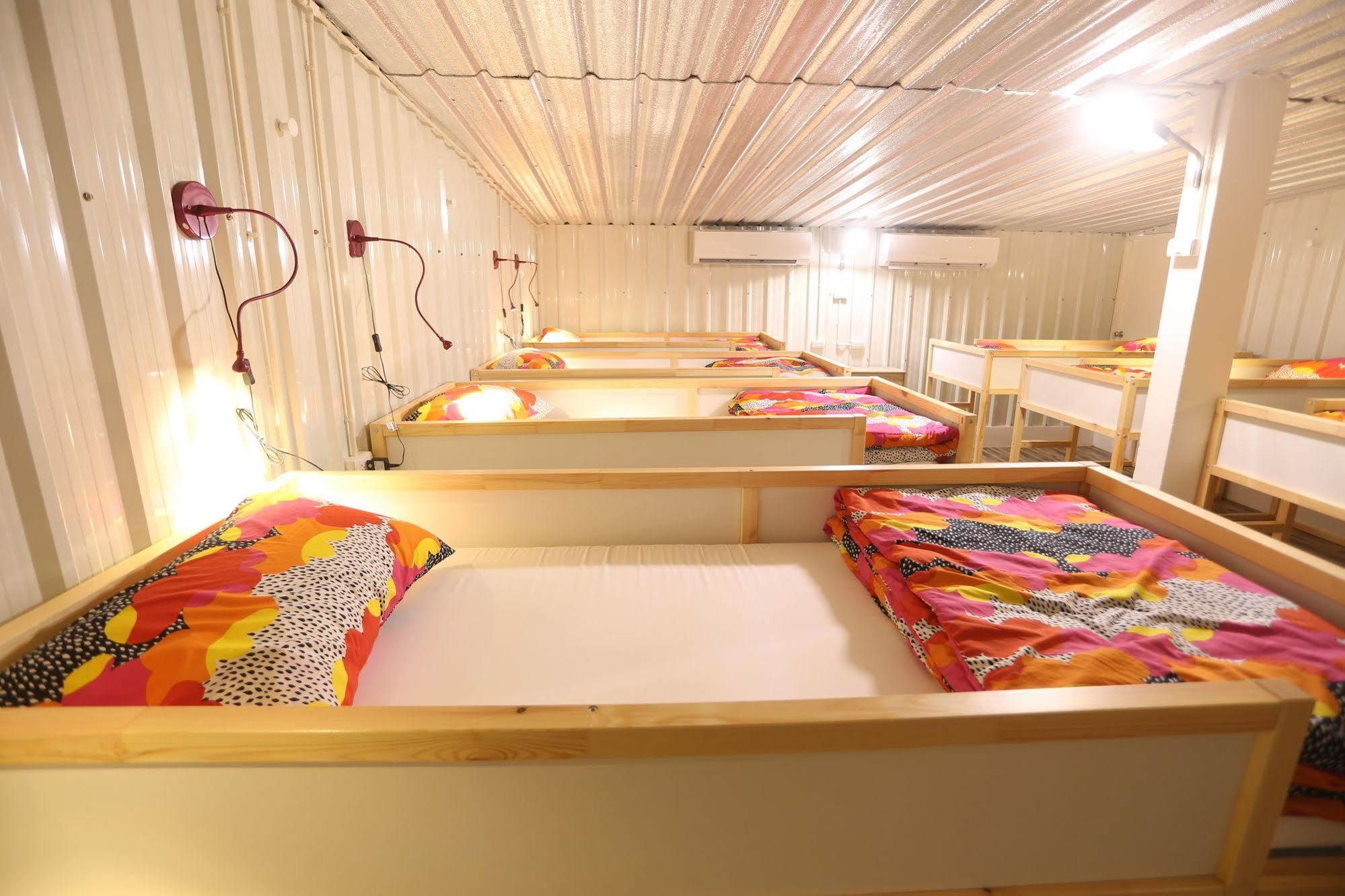 Blue Jasmine Hostel Bangkok Zewnętrze zdjęcie