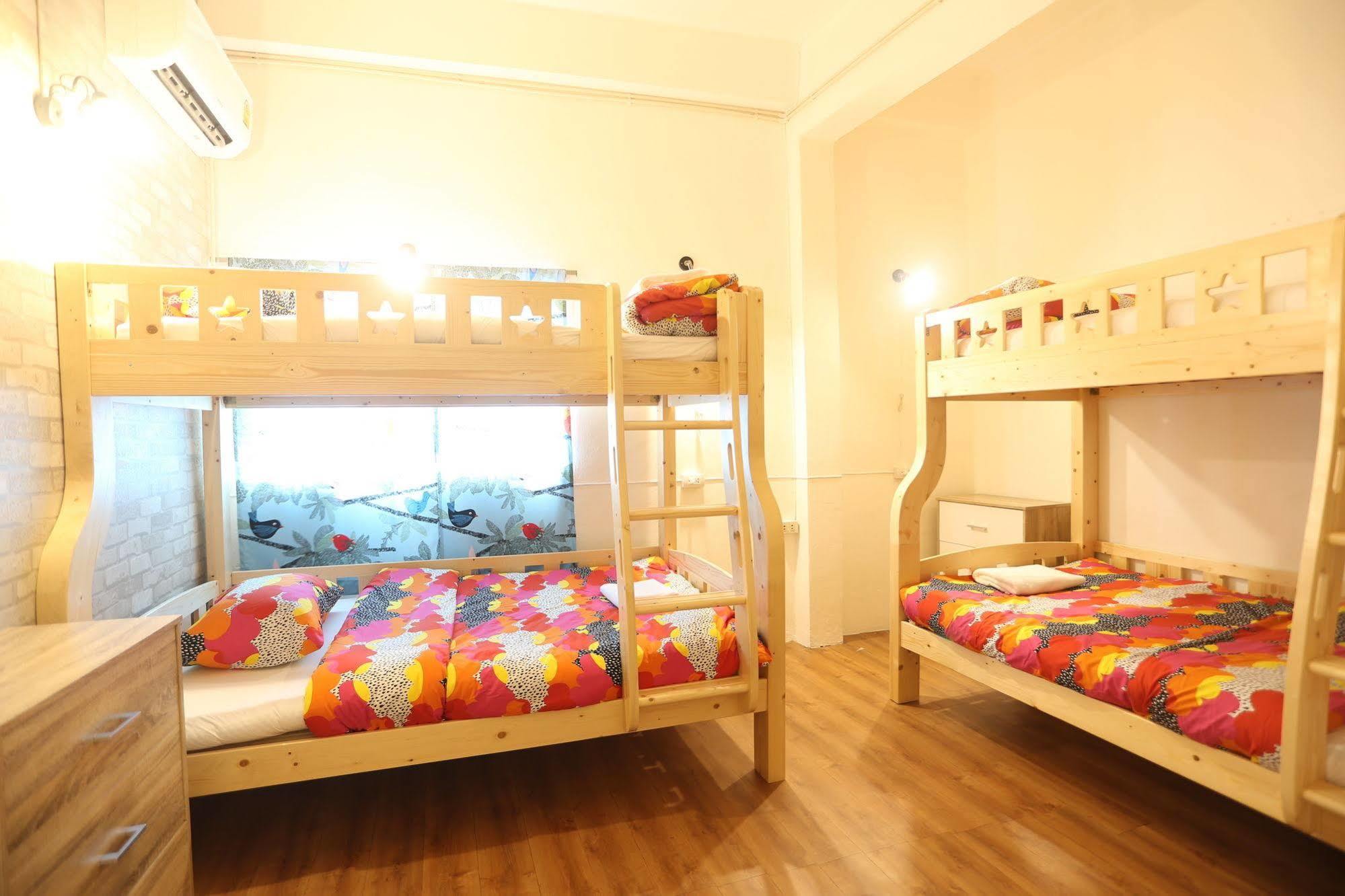 Blue Jasmine Hostel Bangkok Zewnętrze zdjęcie