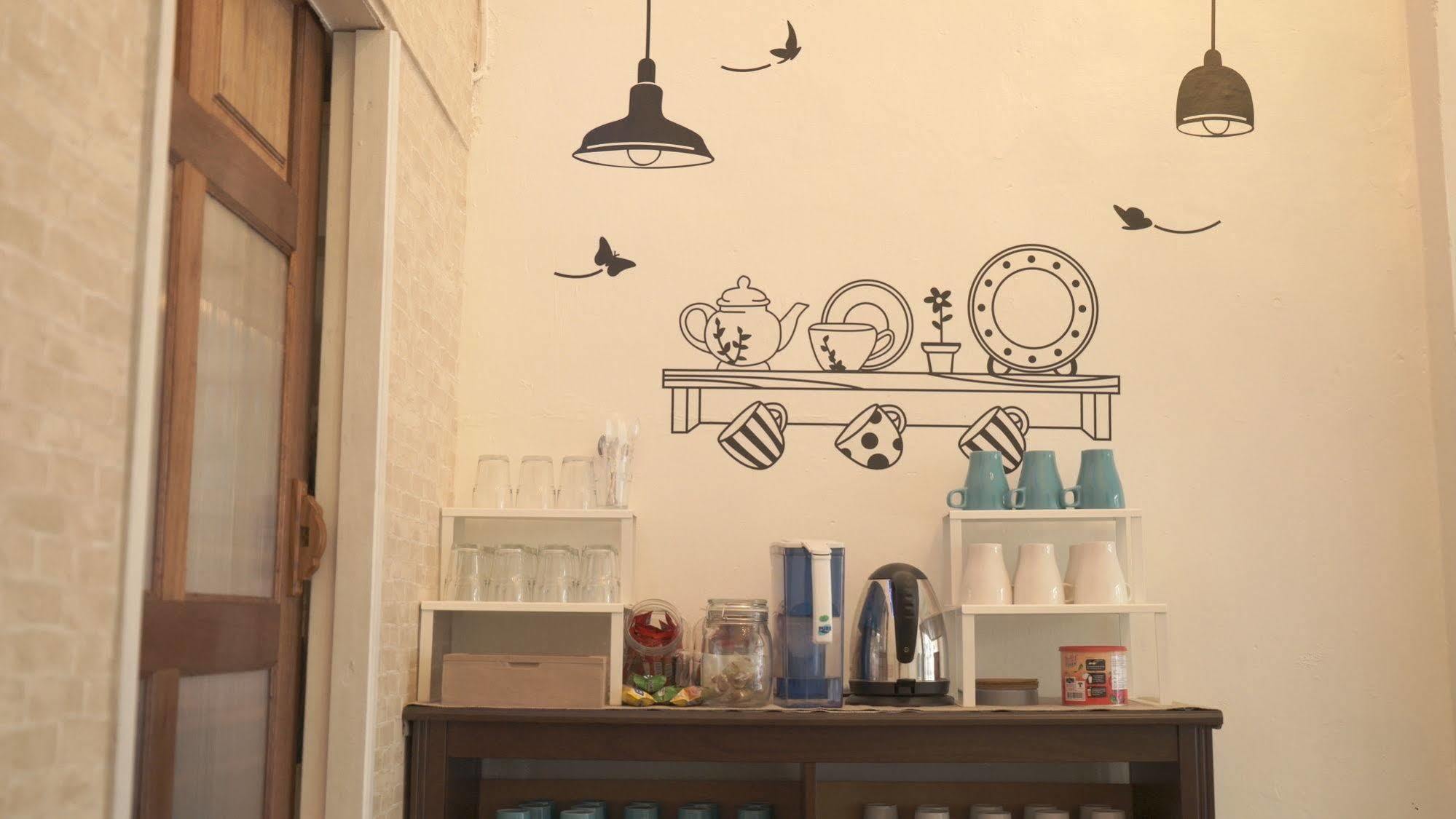 Blue Jasmine Hostel Bangkok Zewnętrze zdjęcie